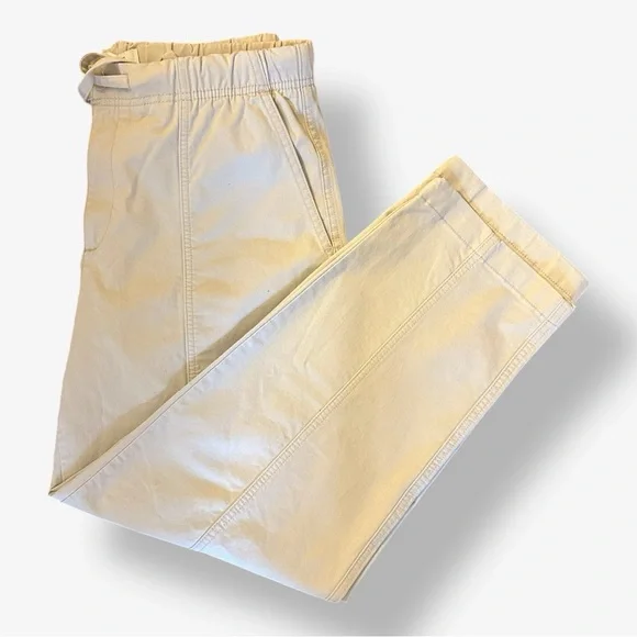 NWT Banana Republic Tapered
Mid Rise Ankle Chino in Twine M-L - Picture 2 of 10